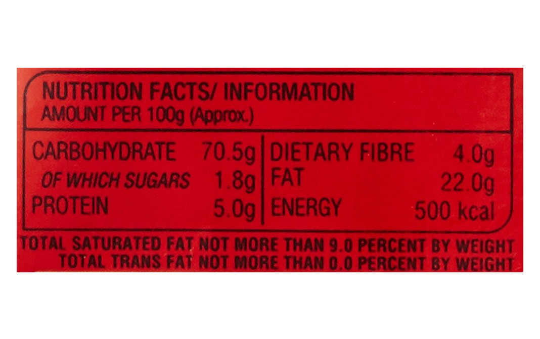 Parle Mexitos Nacho Chips Salsa Tomatino Flavour   Pack  300 grams